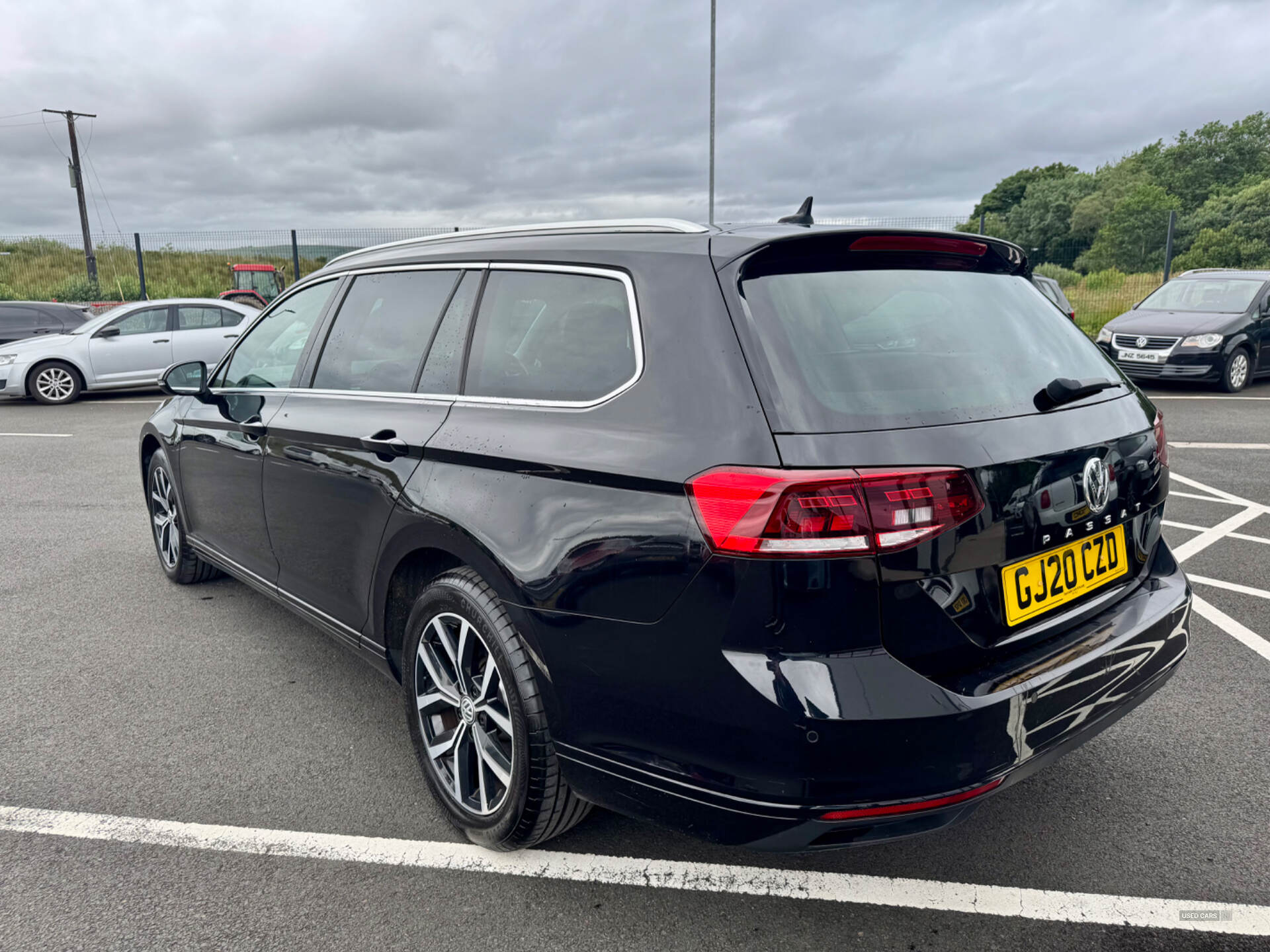 Volkswagen Passat DIESEL ESTATE in Derry / Londonderry