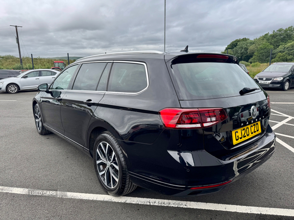 Volkswagen Passat DIESEL ESTATE in Derry / Londonderry