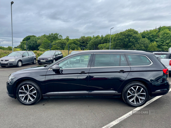 Volkswagen Passat DIESEL ESTATE in Derry / Londonderry