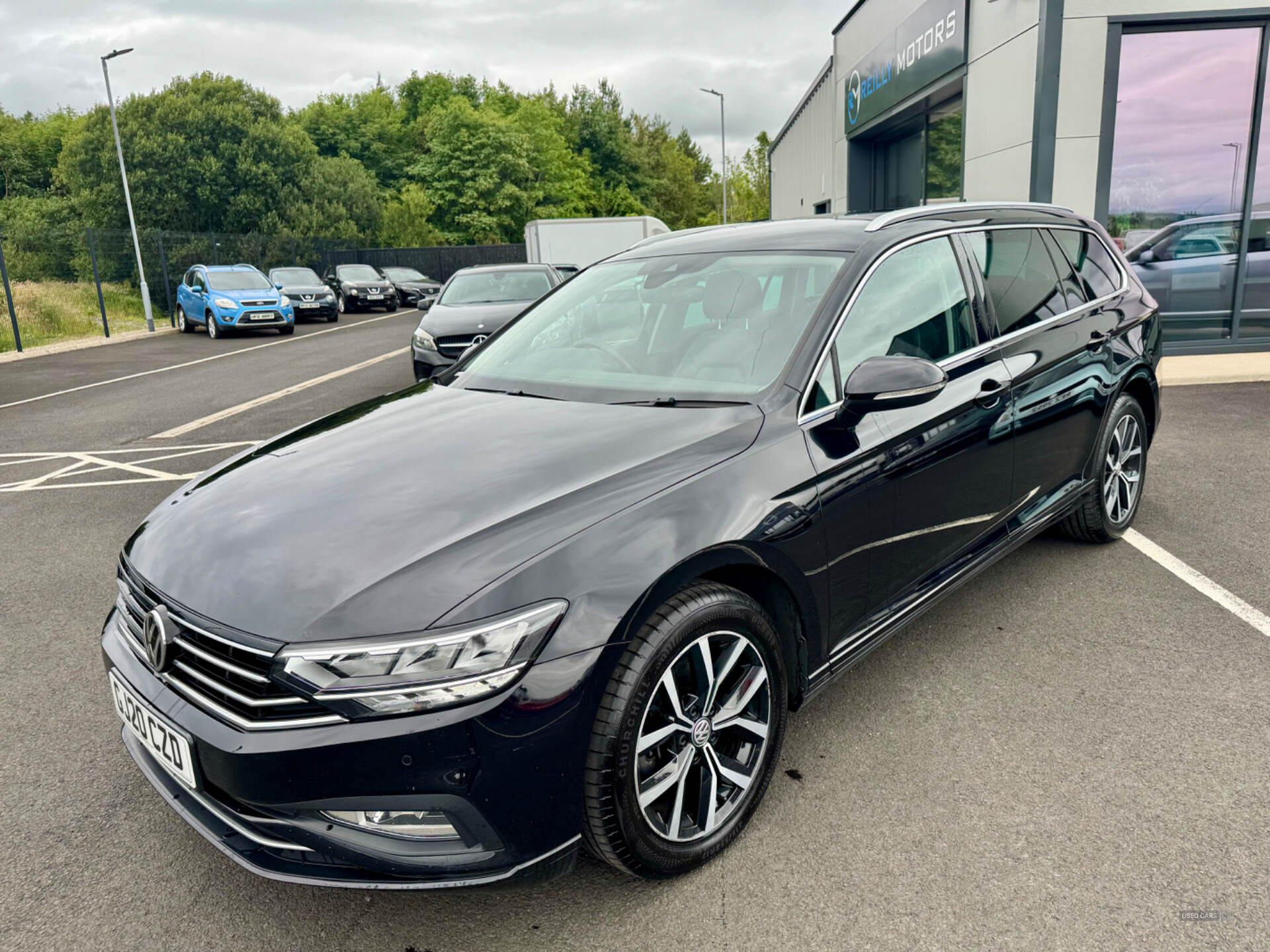 Volkswagen Passat DIESEL ESTATE in Derry / Londonderry
