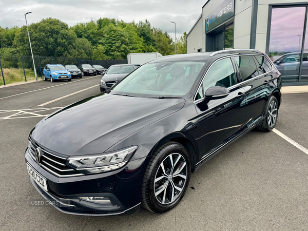 Volkswagen Passat DIESEL ESTATE in Derry / Londonderry