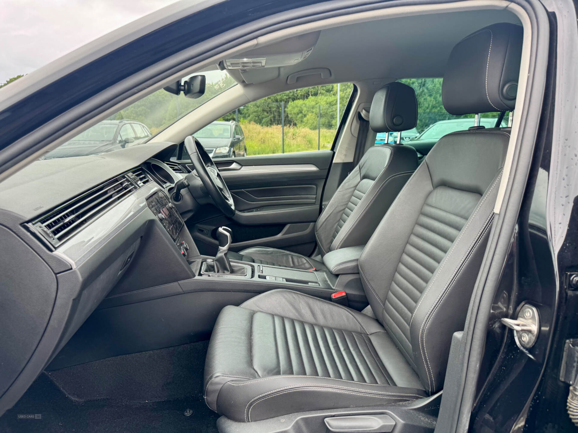 Volkswagen Passat DIESEL ESTATE in Derry / Londonderry