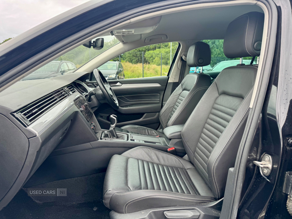 Volkswagen Passat DIESEL ESTATE in Derry / Londonderry