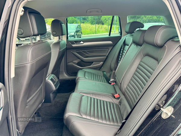 Volkswagen Passat DIESEL ESTATE in Derry / Londonderry