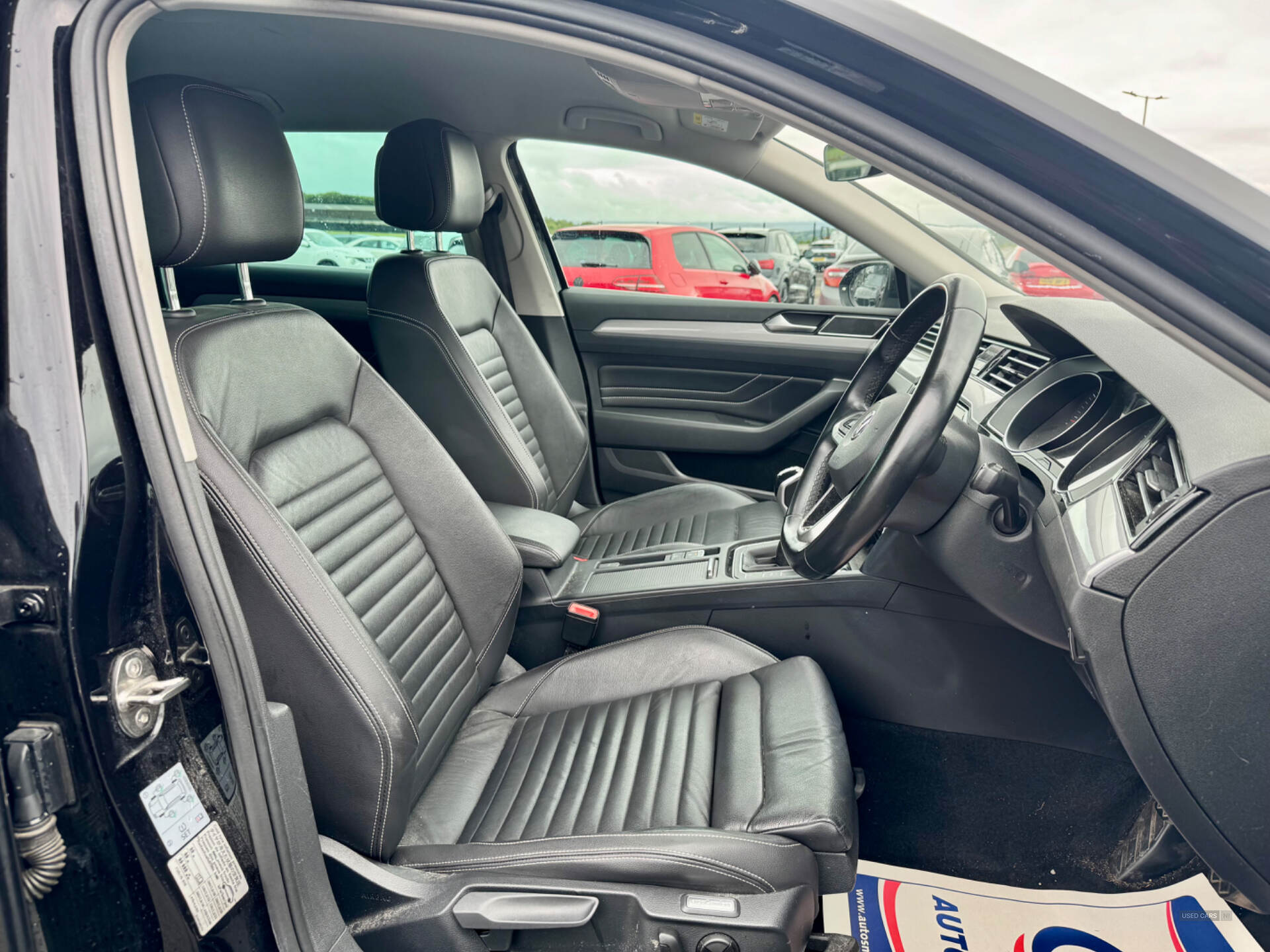 Volkswagen Passat DIESEL ESTATE in Derry / Londonderry