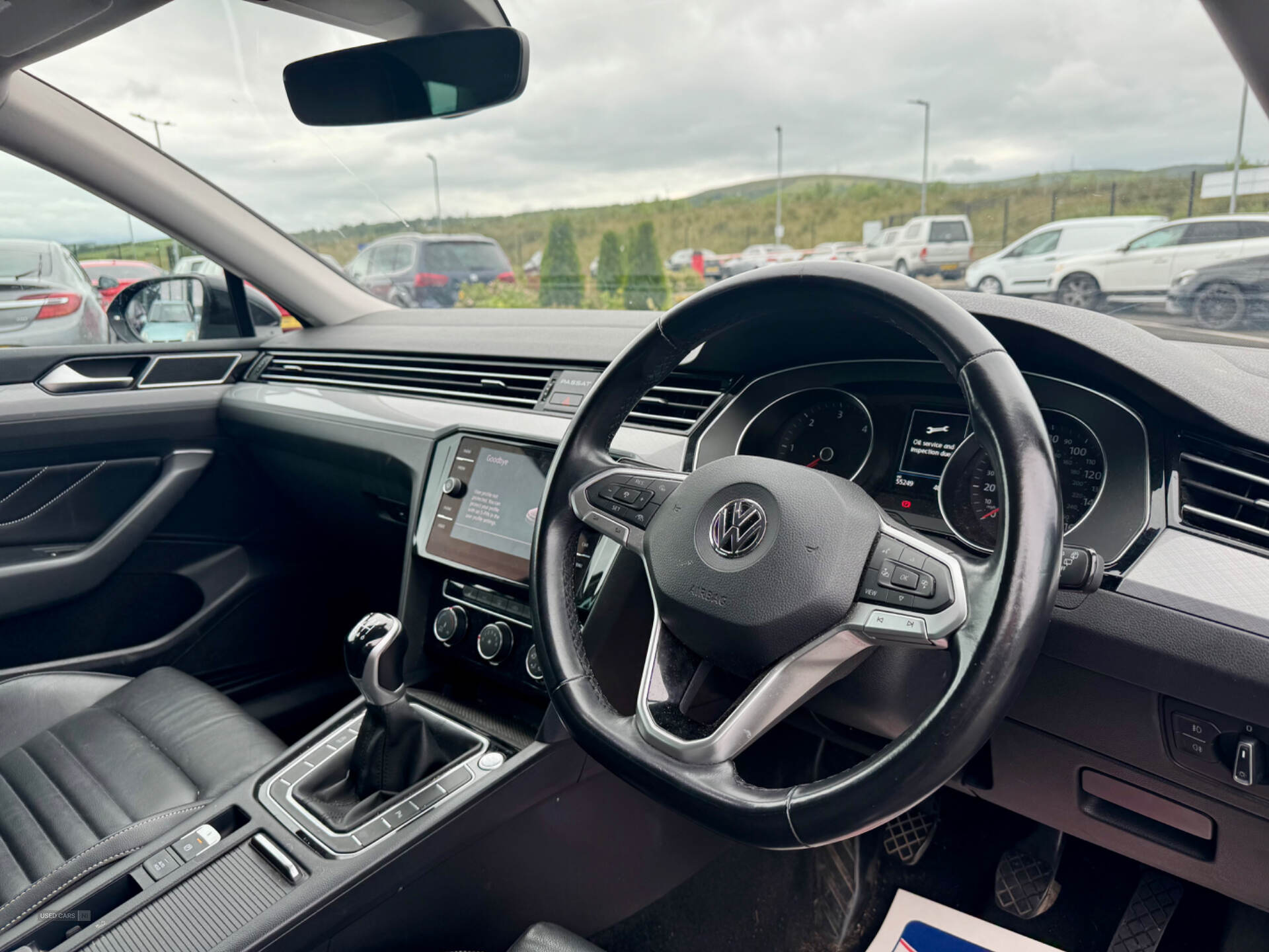 Volkswagen Passat DIESEL ESTATE in Derry / Londonderry
