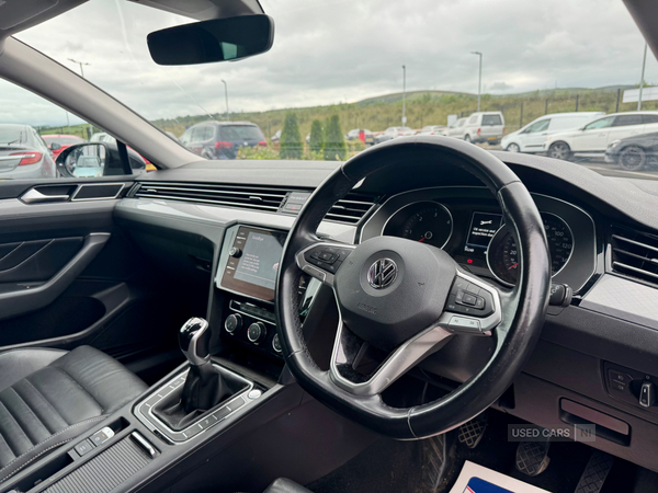 Volkswagen Passat DIESEL ESTATE in Derry / Londonderry