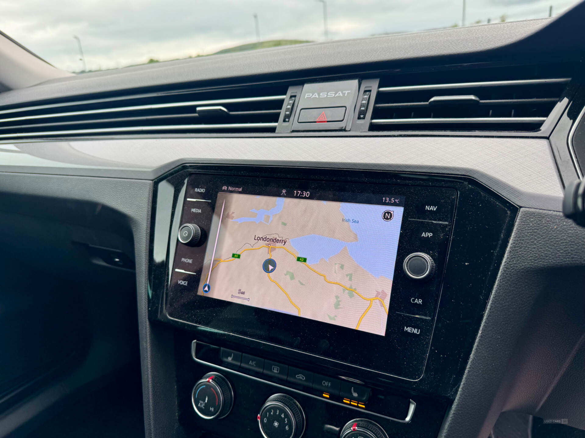 Volkswagen Passat DIESEL ESTATE in Derry / Londonderry