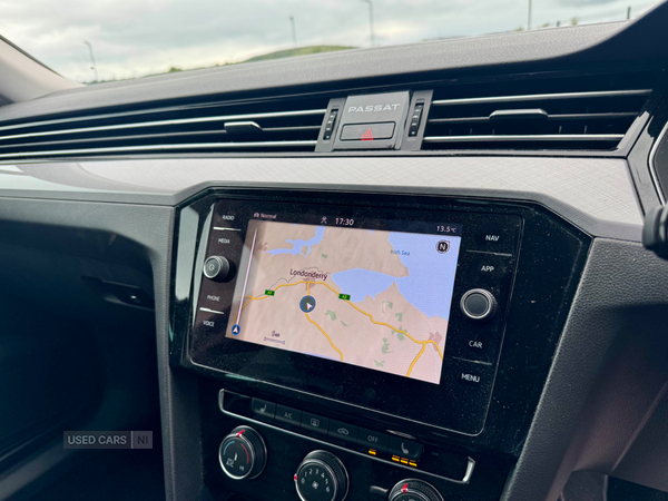 Volkswagen Passat DIESEL ESTATE in Derry / Londonderry