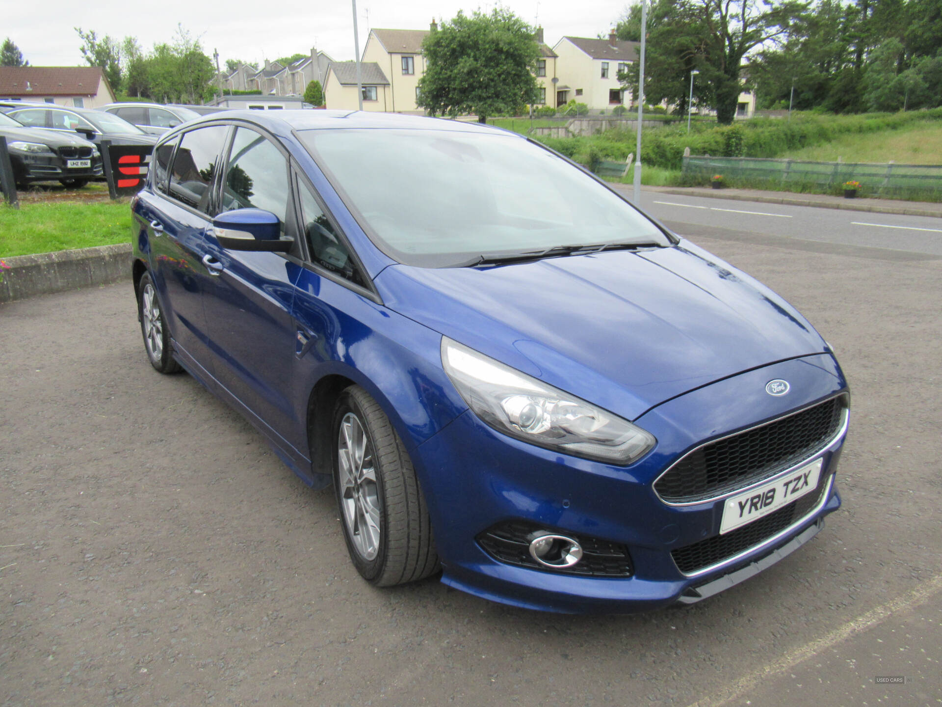 Mar 2018 Ford S-Max 2.0 TDCi 180 ST-Line 5dr