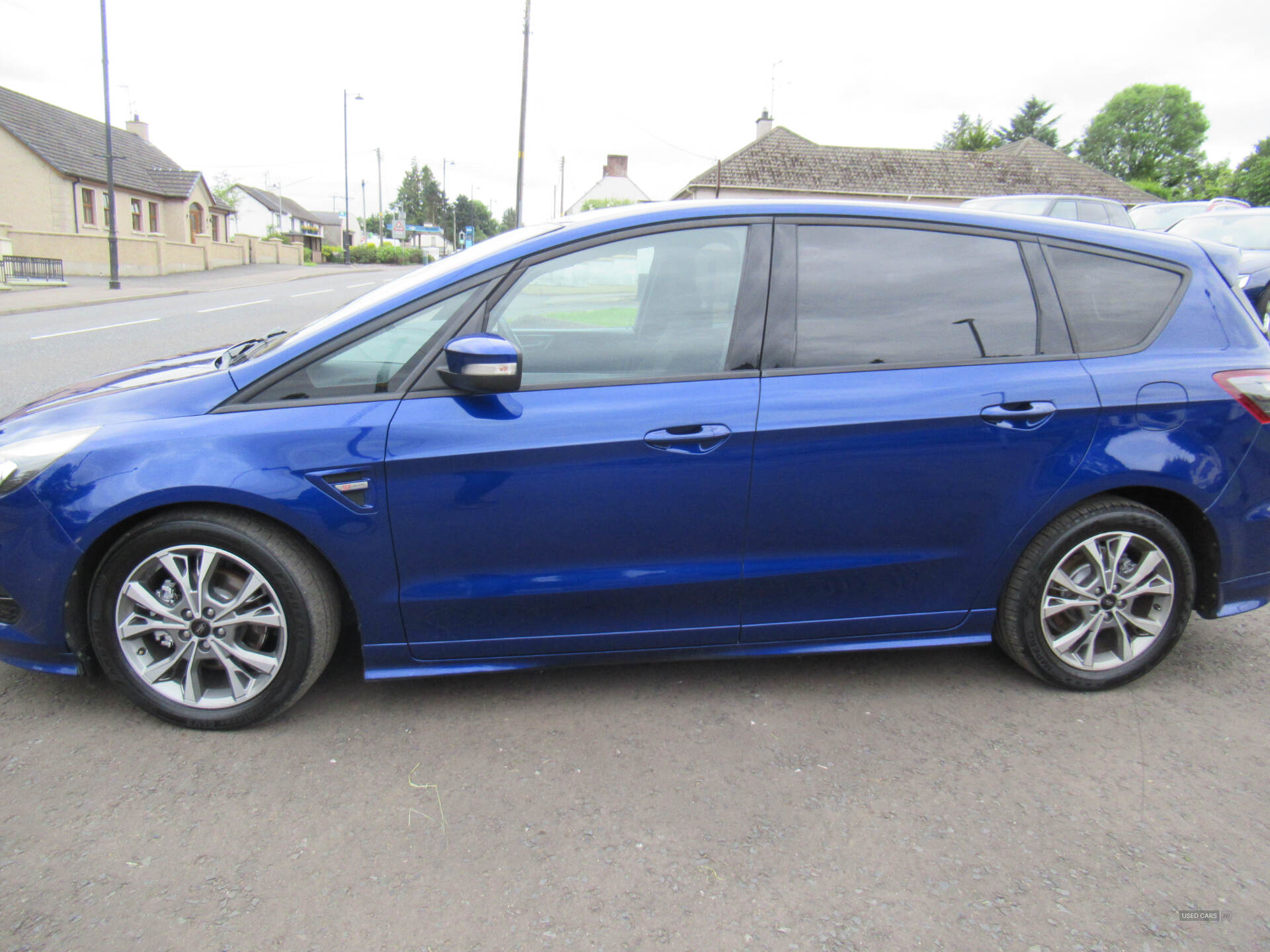 Mar 2018 Ford S-Max 2.0 TDCi 180 ST-Line 5dr