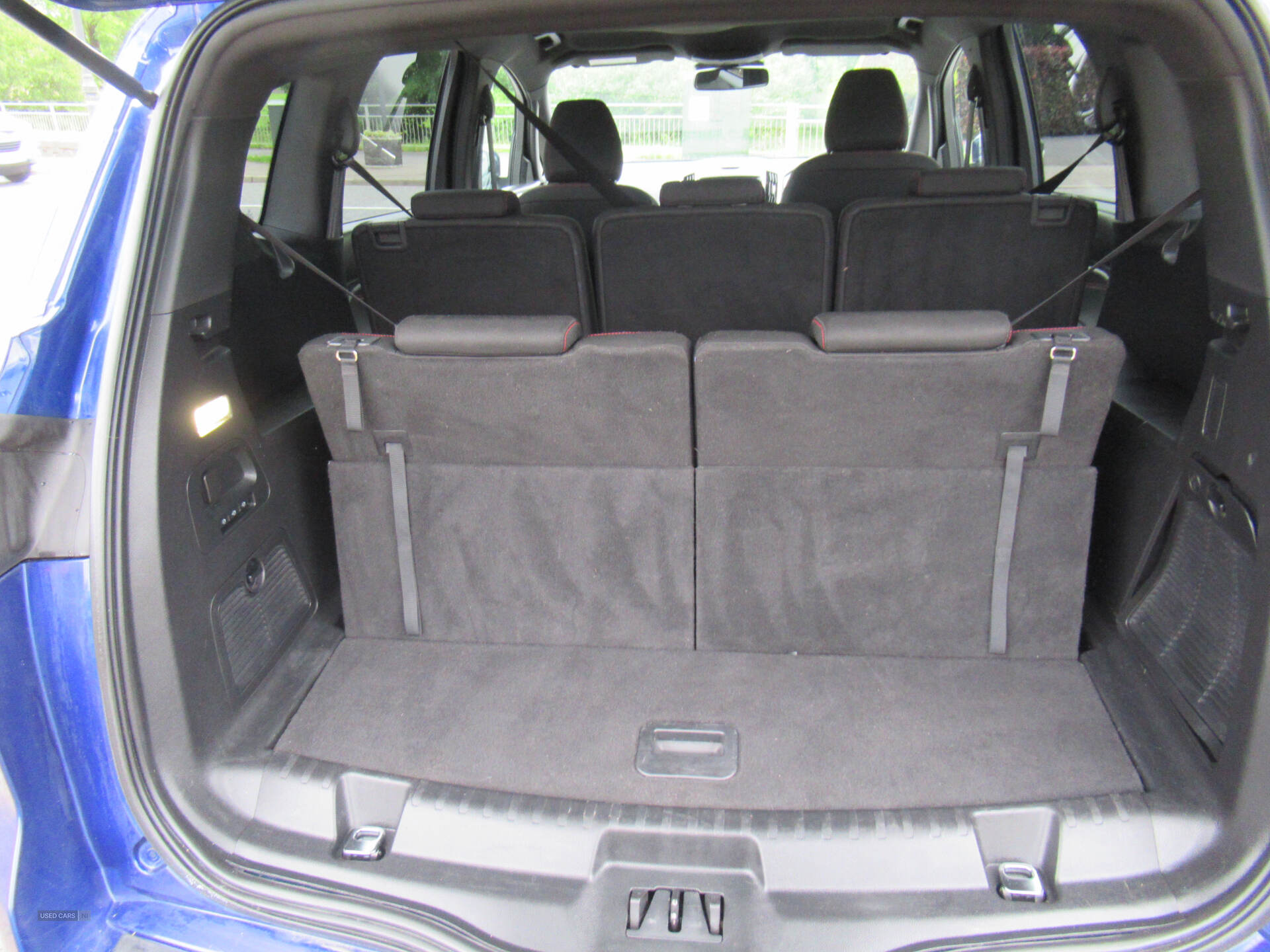 Mar 2018 Ford S-Max 2.0 TDCi 180 ST-Line 5dr