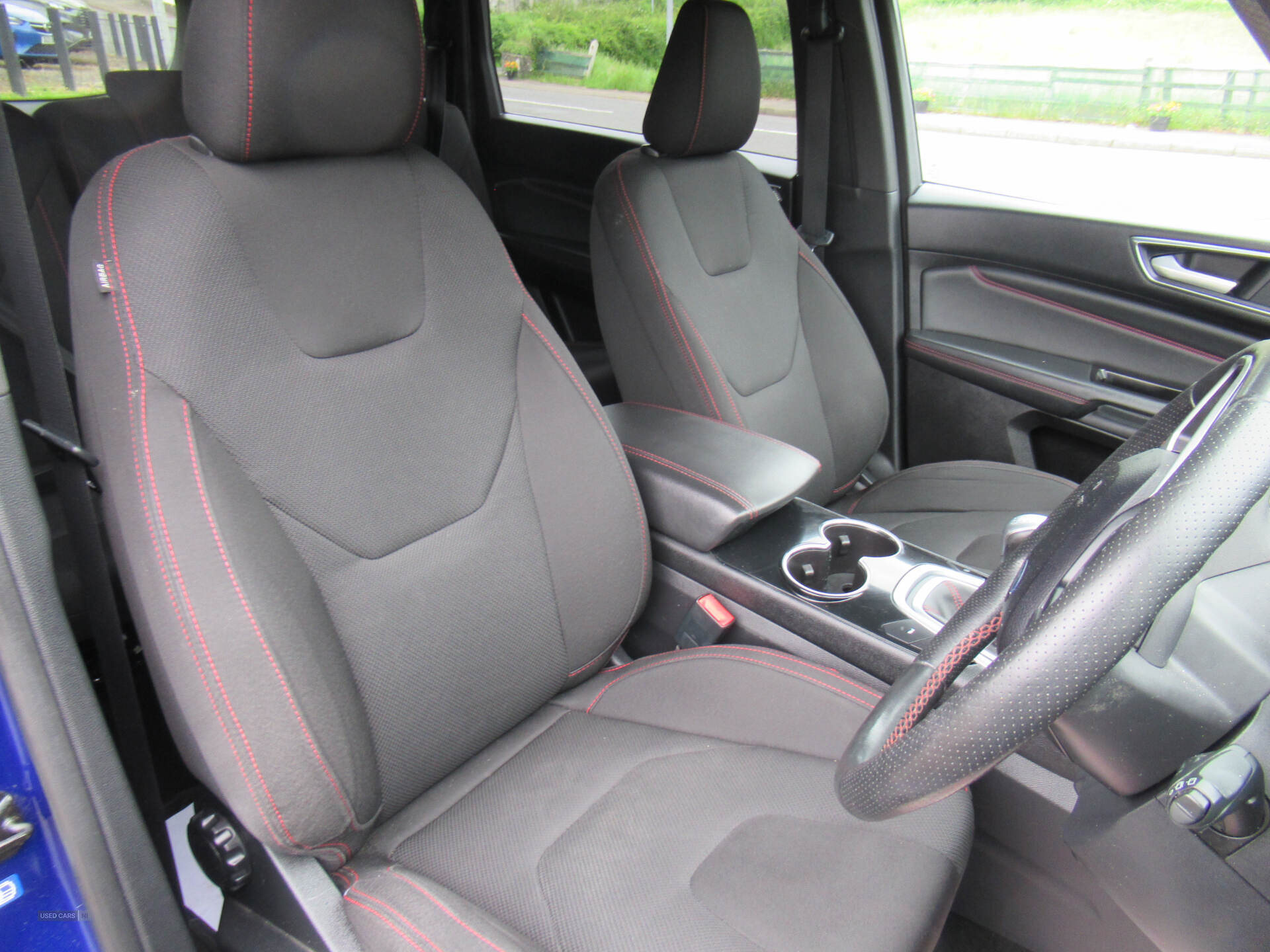 Mar 2018 Ford S-Max 2.0 TDCi 180 ST-Line 5dr