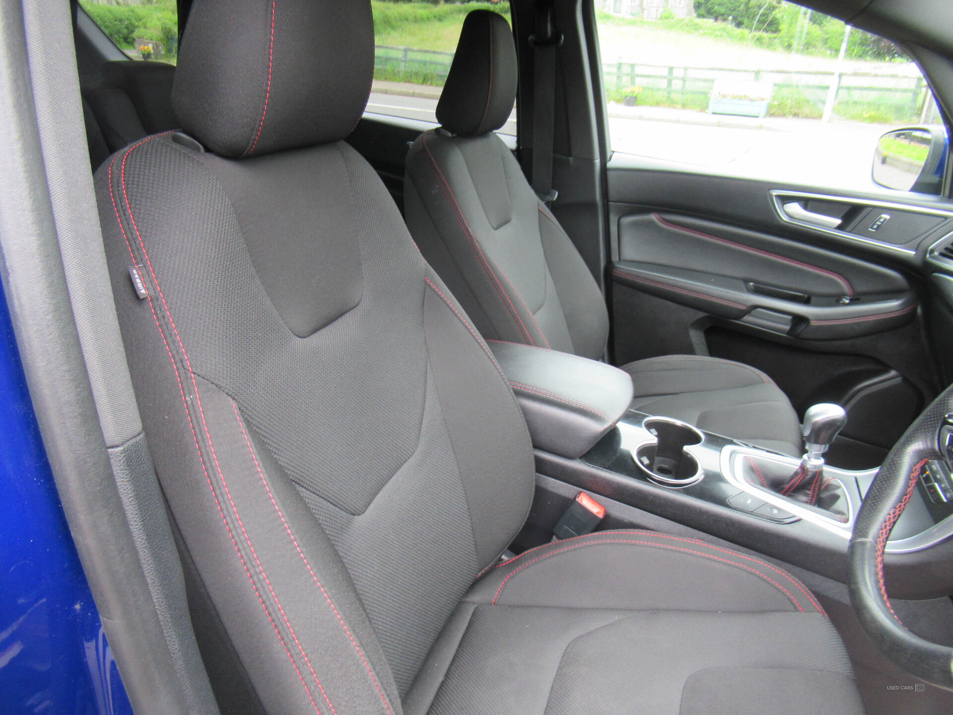 Mar 2018 Ford S-Max 2.0 TDCi 180 ST-Line 5dr