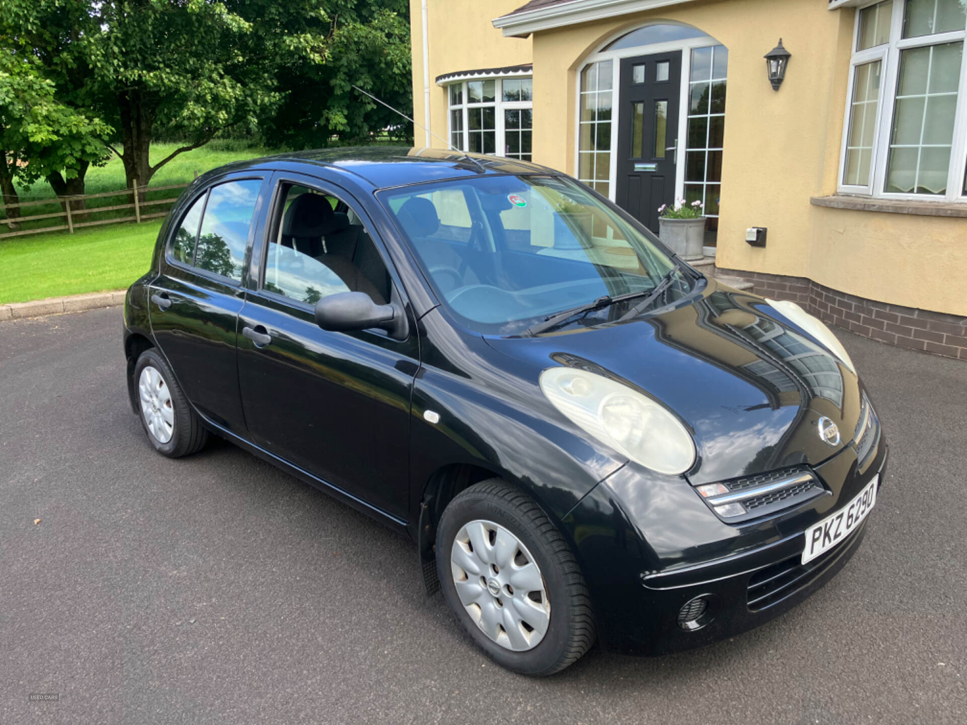 Jan 2006 Nissan Micra 1.2 S 5dr