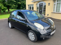 Nissan Micra 1.2 S 5dr in Antrim