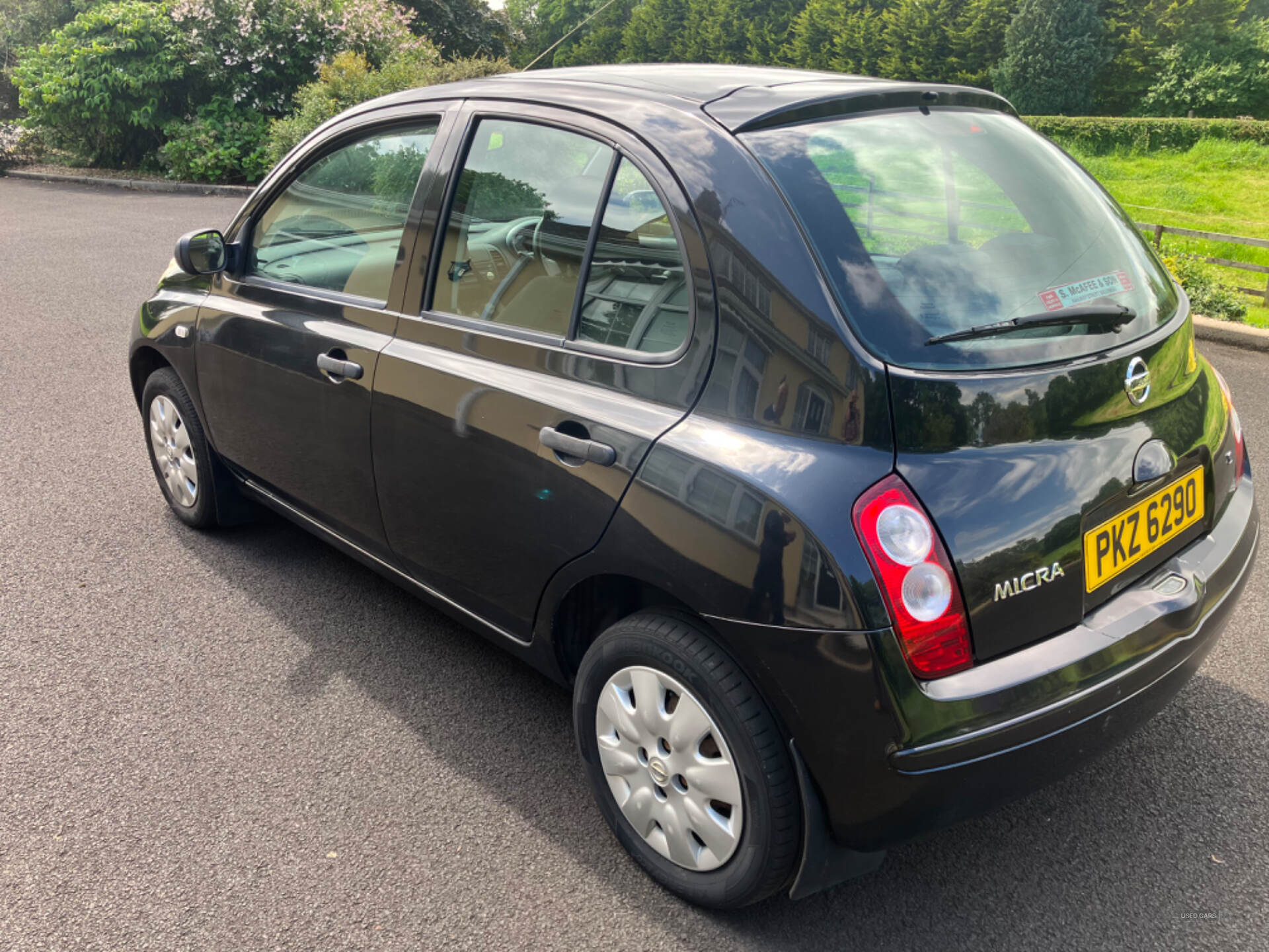 Jan 2006 Nissan Micra 1.2 S 5dr