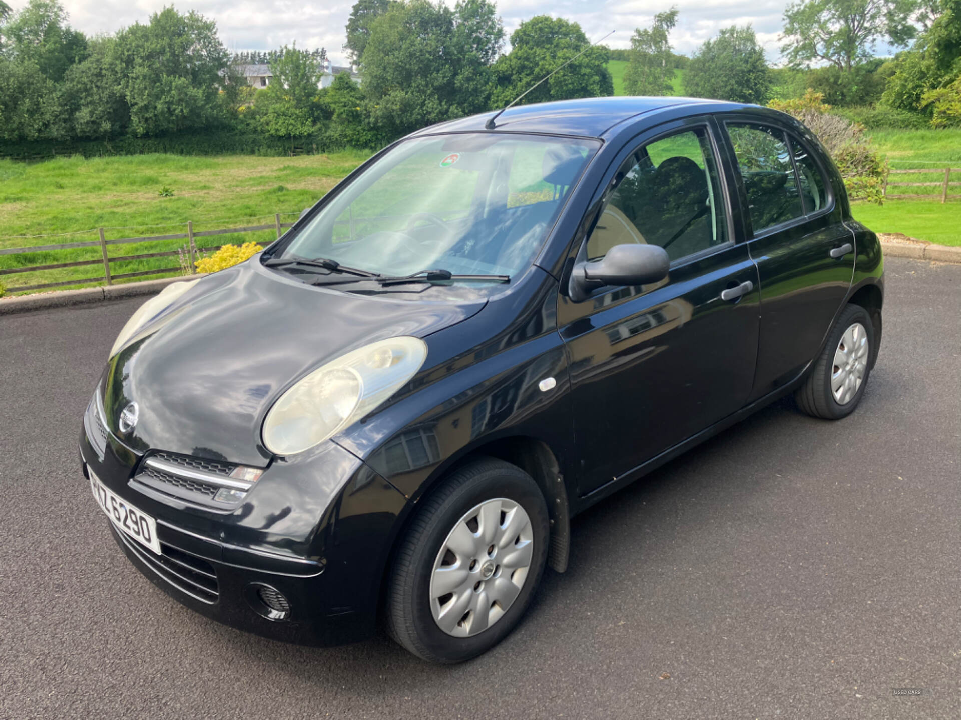 Jan 2006 Nissan Micra 1.2 S 5dr
