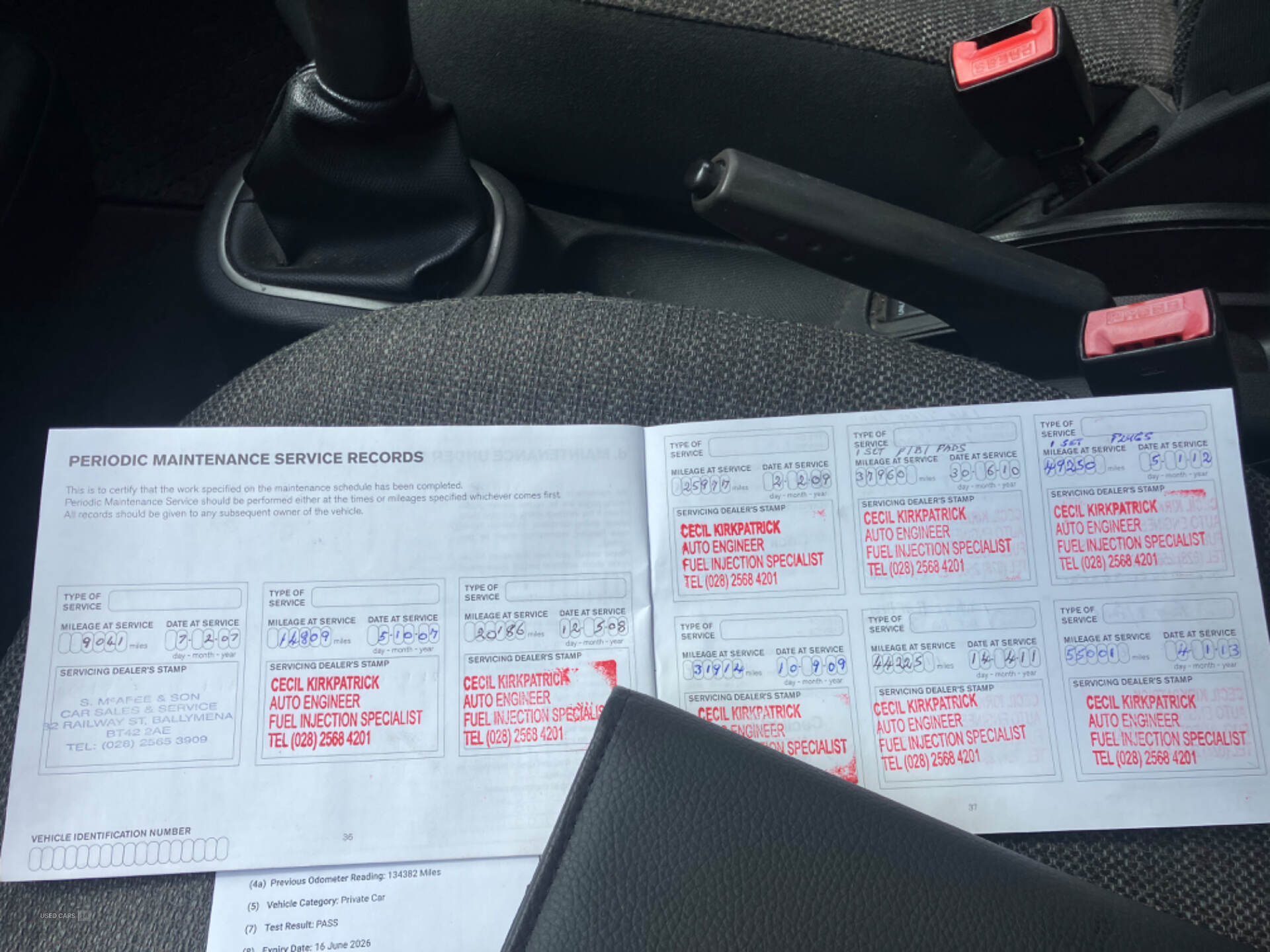 Jan 2006 Nissan Micra 1.2 S 5dr
