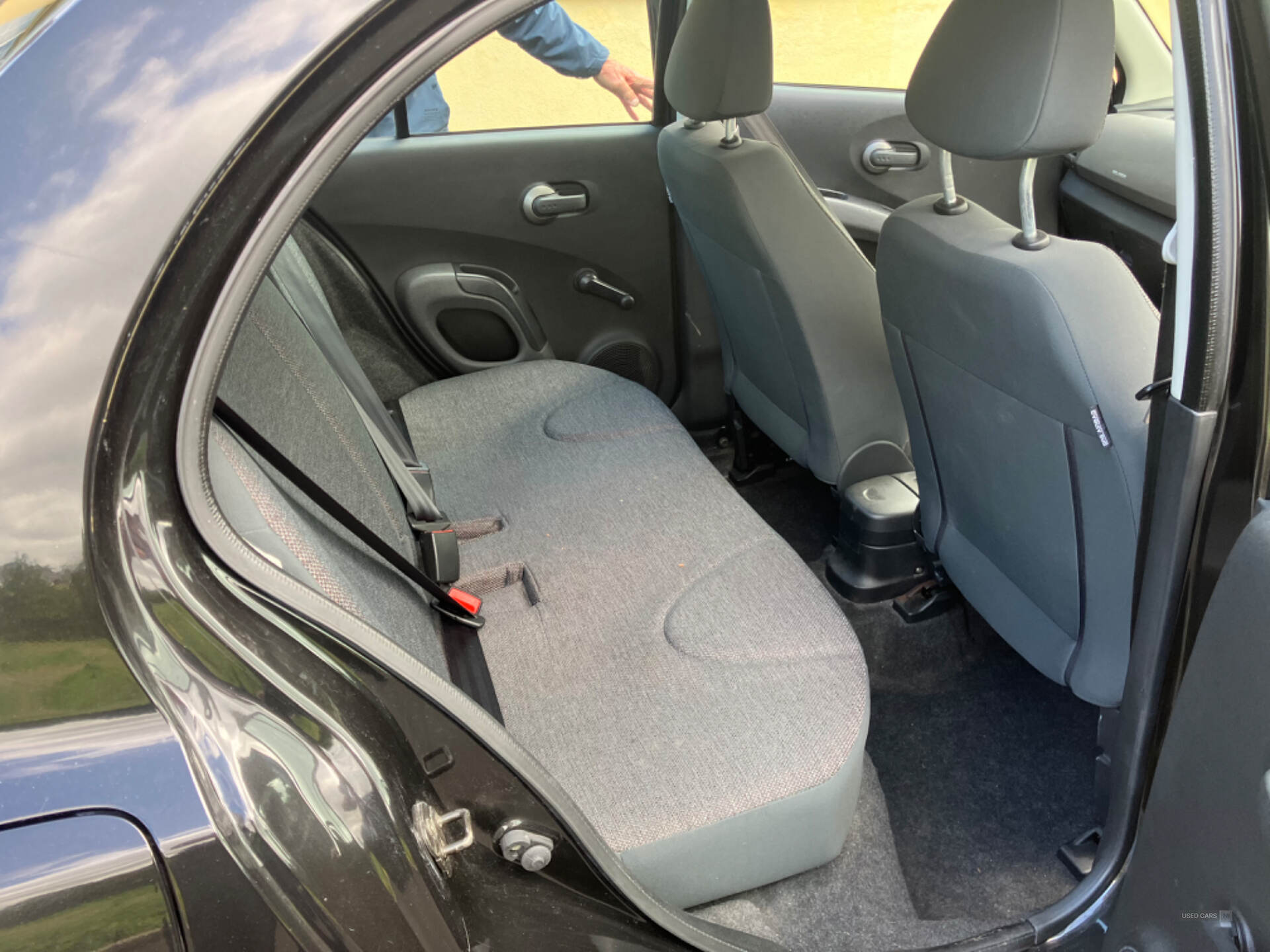 Jan 2006 Nissan Micra 1.2 S 5dr