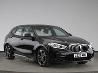 BMW 1 Series HATCHBACK in Down