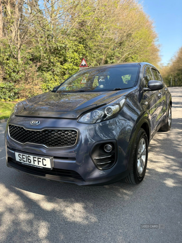 Kia Sportage DIESEL ESTATE in Armagh