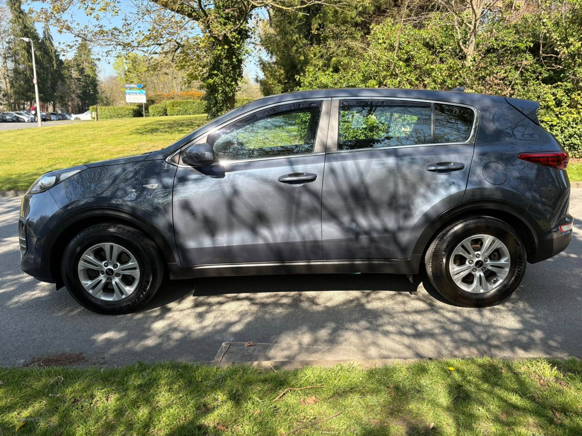 Kia Sportage DIESEL ESTATE in Armagh