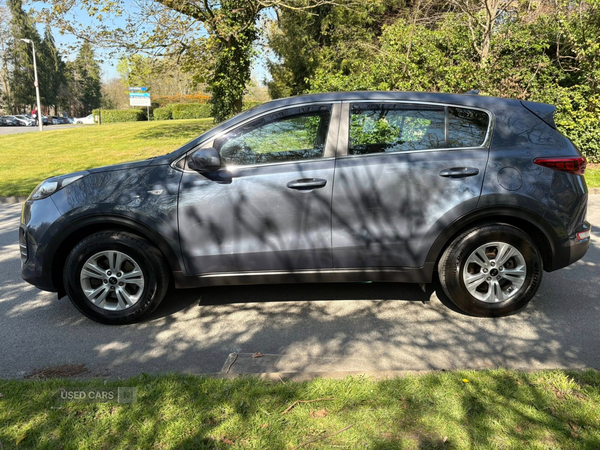 Kia Sportage DIESEL ESTATE in Armagh