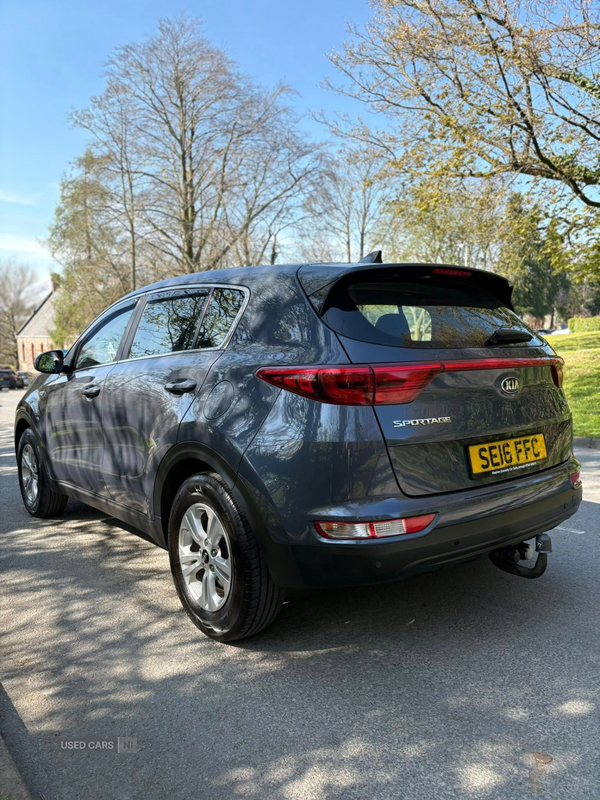 Kia Sportage DIESEL ESTATE in Armagh