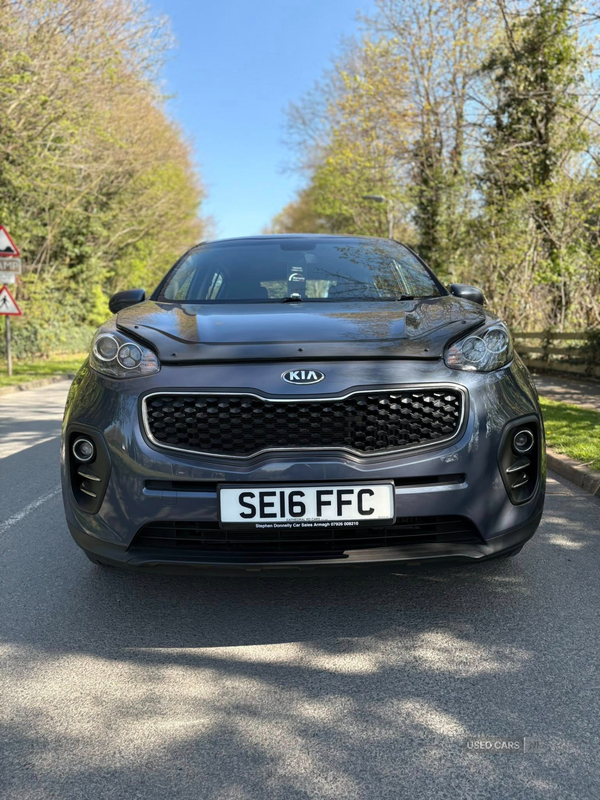Kia Sportage DIESEL ESTATE in Armagh