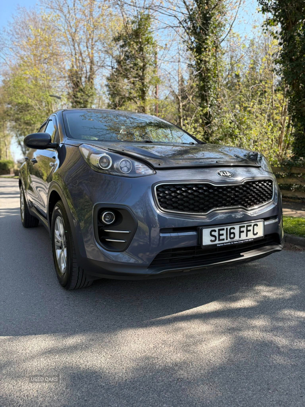Kia Sportage DIESEL ESTATE in Armagh