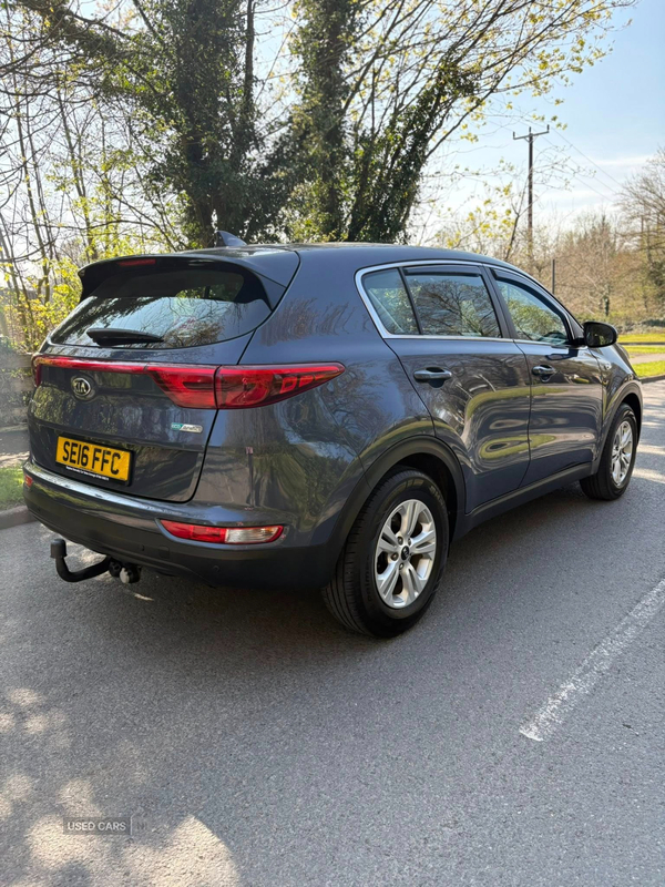 Kia Sportage DIESEL ESTATE in Armagh