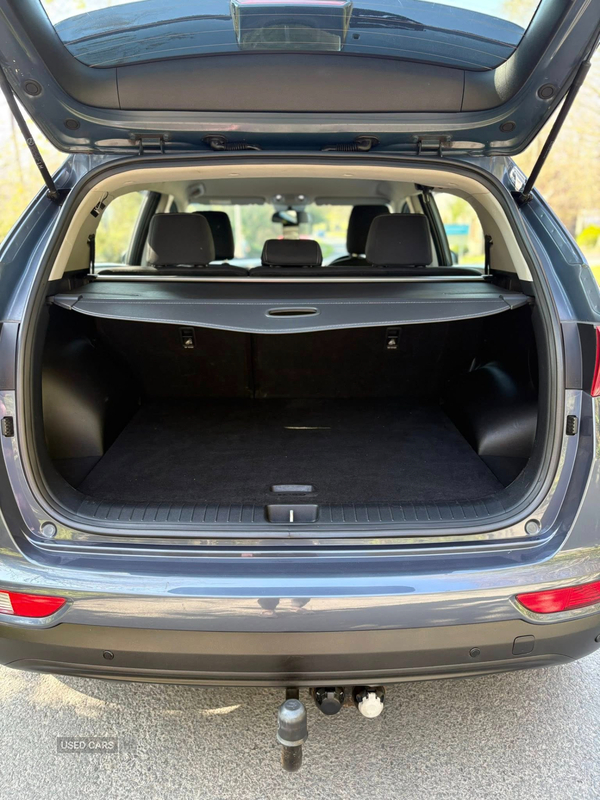 Kia Sportage DIESEL ESTATE in Armagh