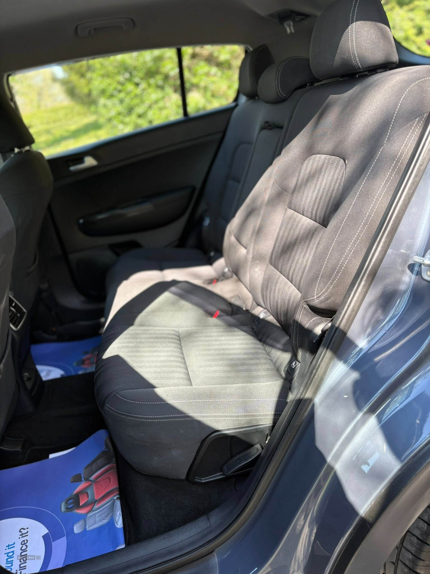 Kia Sportage DIESEL ESTATE in Armagh