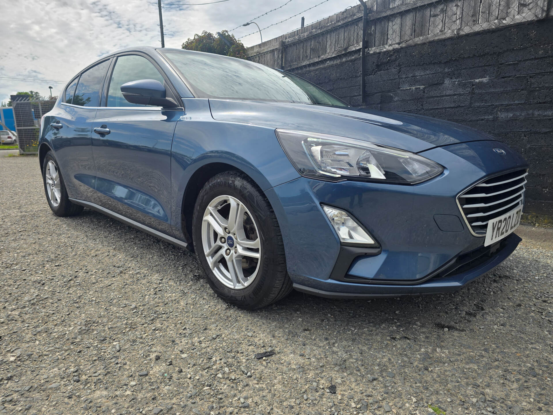 Ford Focus DIESEL HATCHBACK in Down