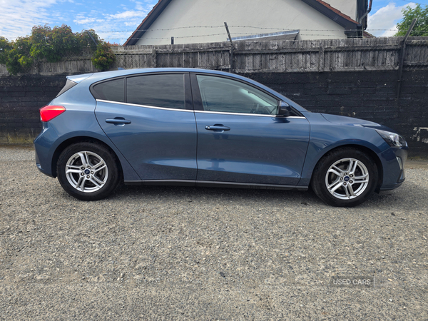 Ford Focus DIESEL HATCHBACK in Down