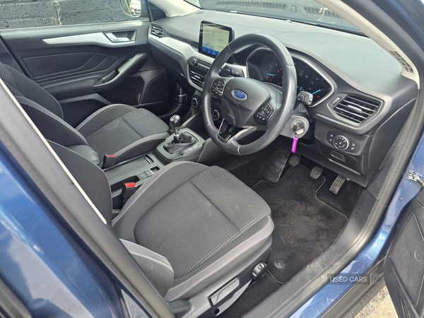 Ford Focus DIESEL HATCHBACK in Down