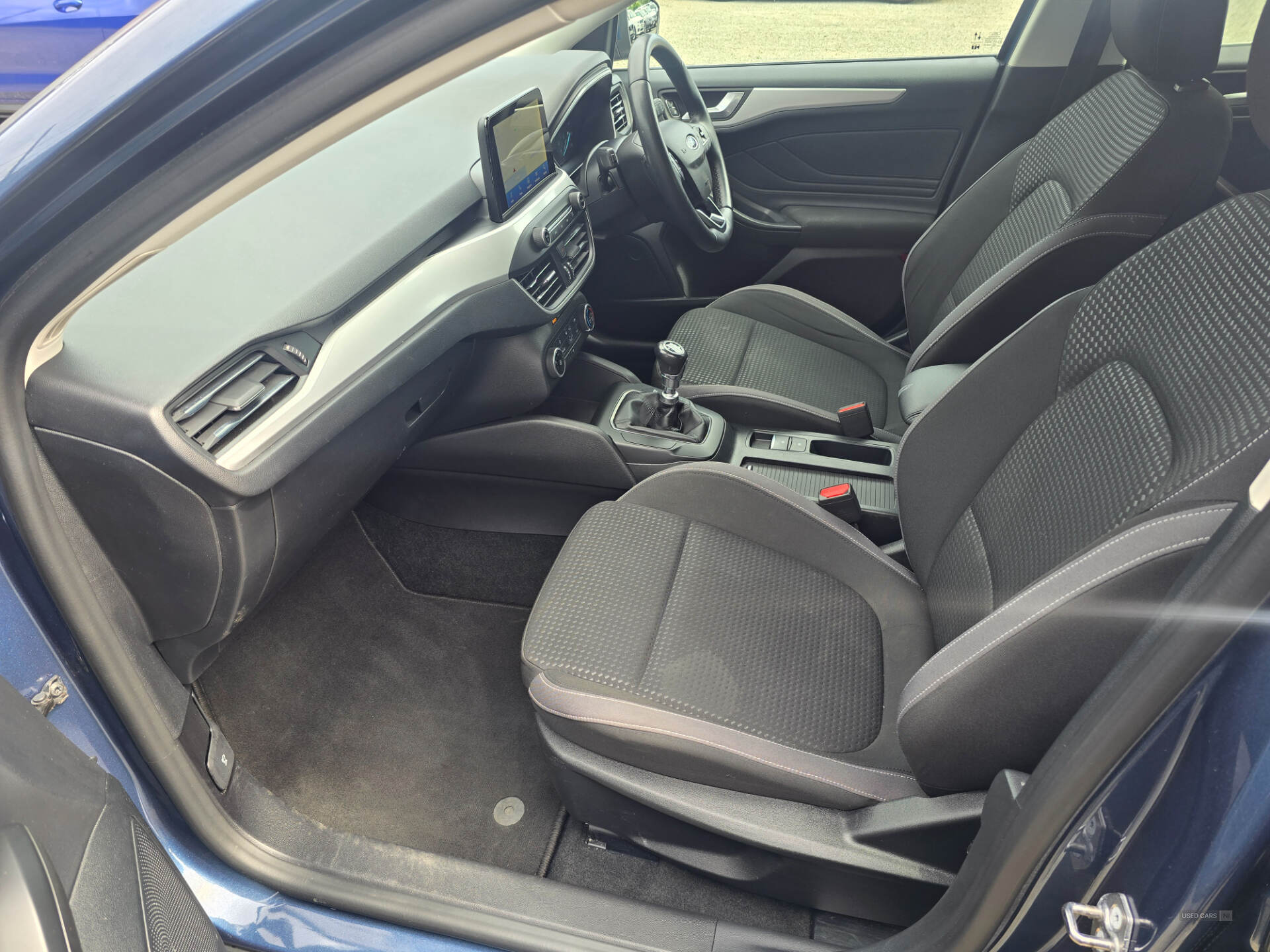 Ford Focus DIESEL HATCHBACK in Down