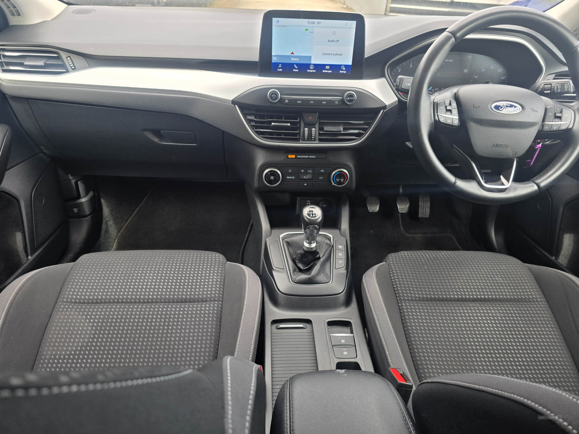 Ford Focus DIESEL HATCHBACK in Down