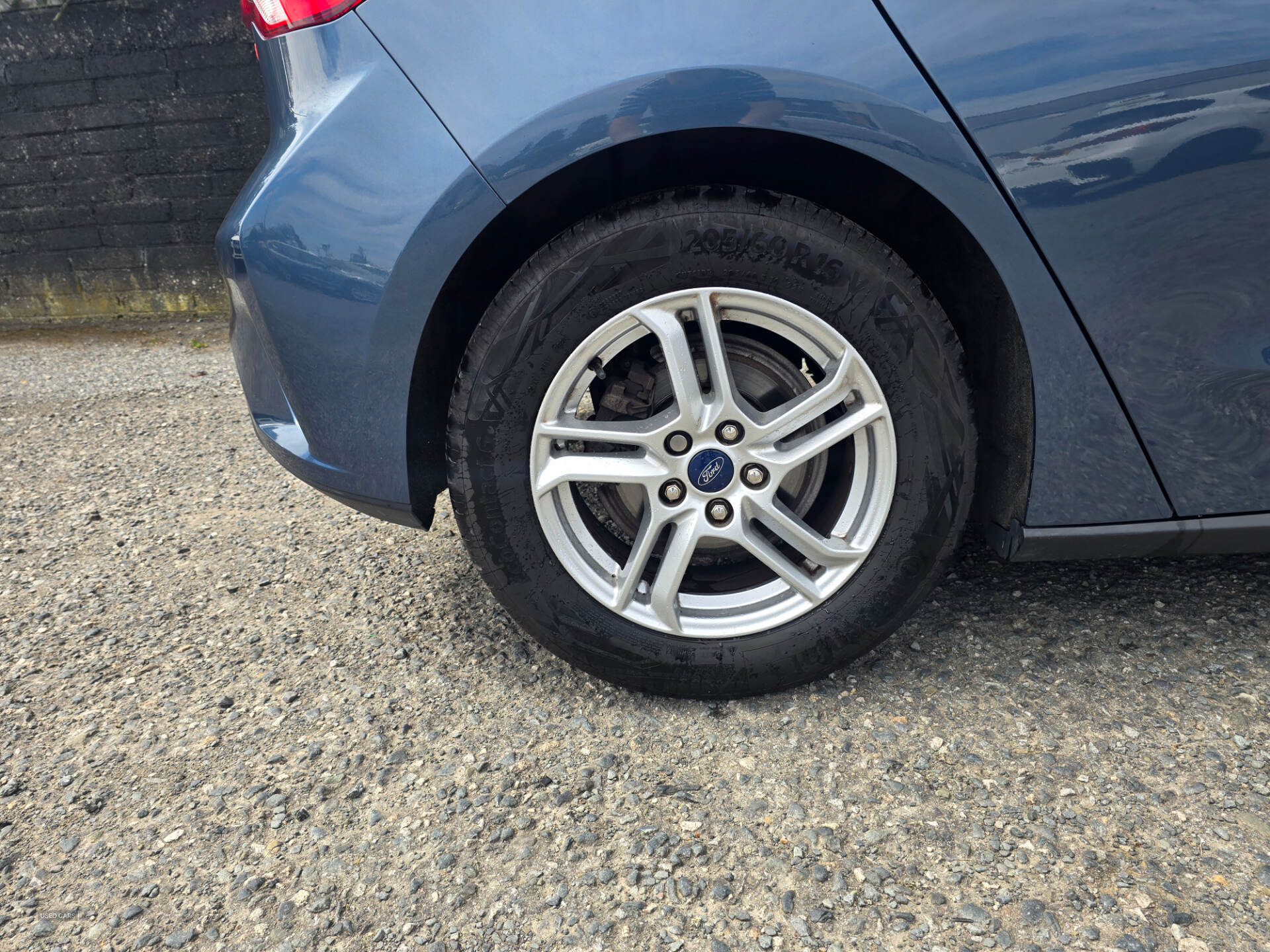 Ford Focus DIESEL HATCHBACK in Down
