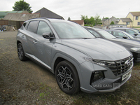 Hyundai Tucson ESTATE in Derry / Londonderry