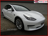 TESLA Model 3 SALOON in Derry / Londonderry