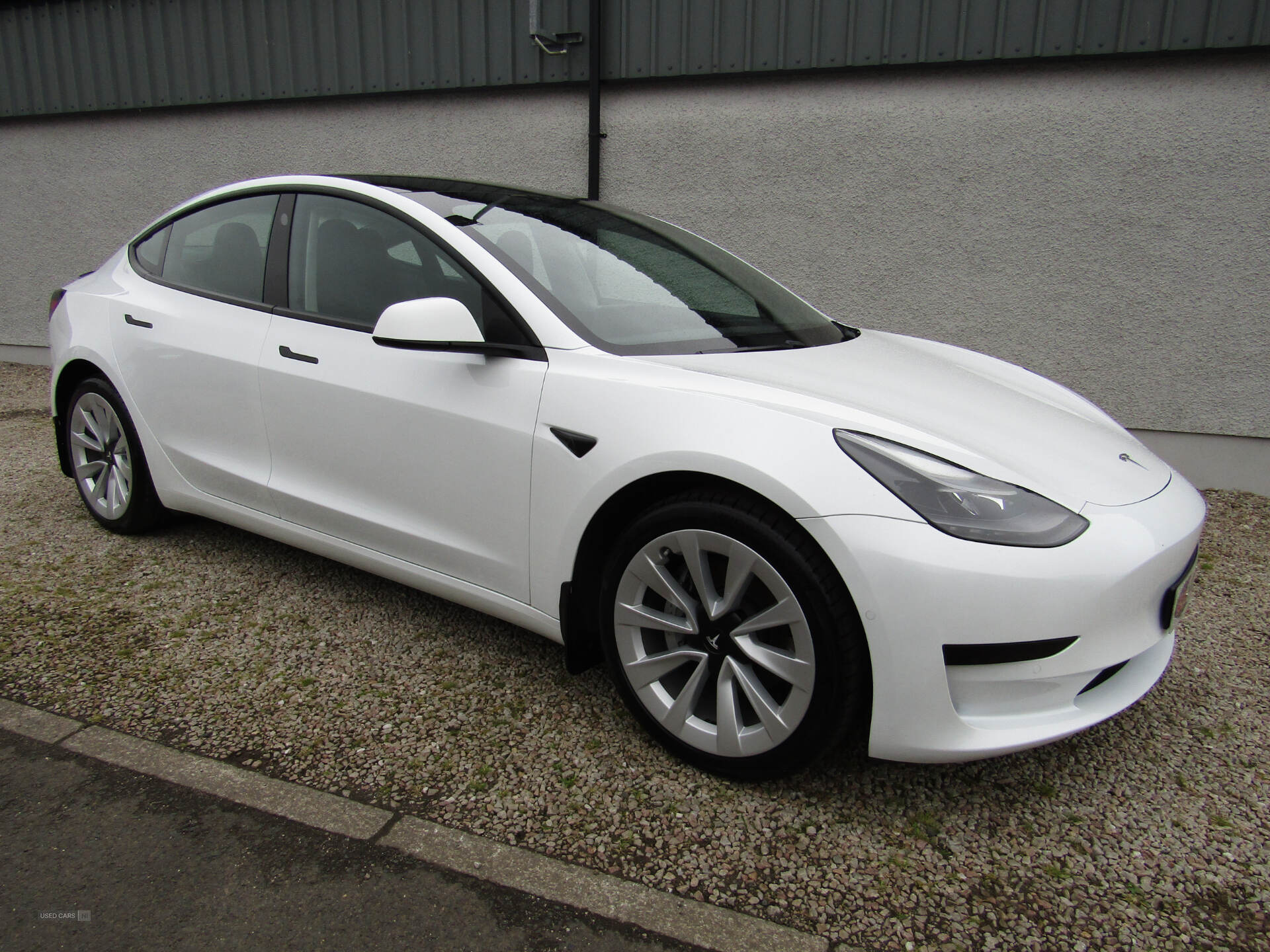 Mar 2021 TESLA Model 3 Standard Plus 4dr Auto