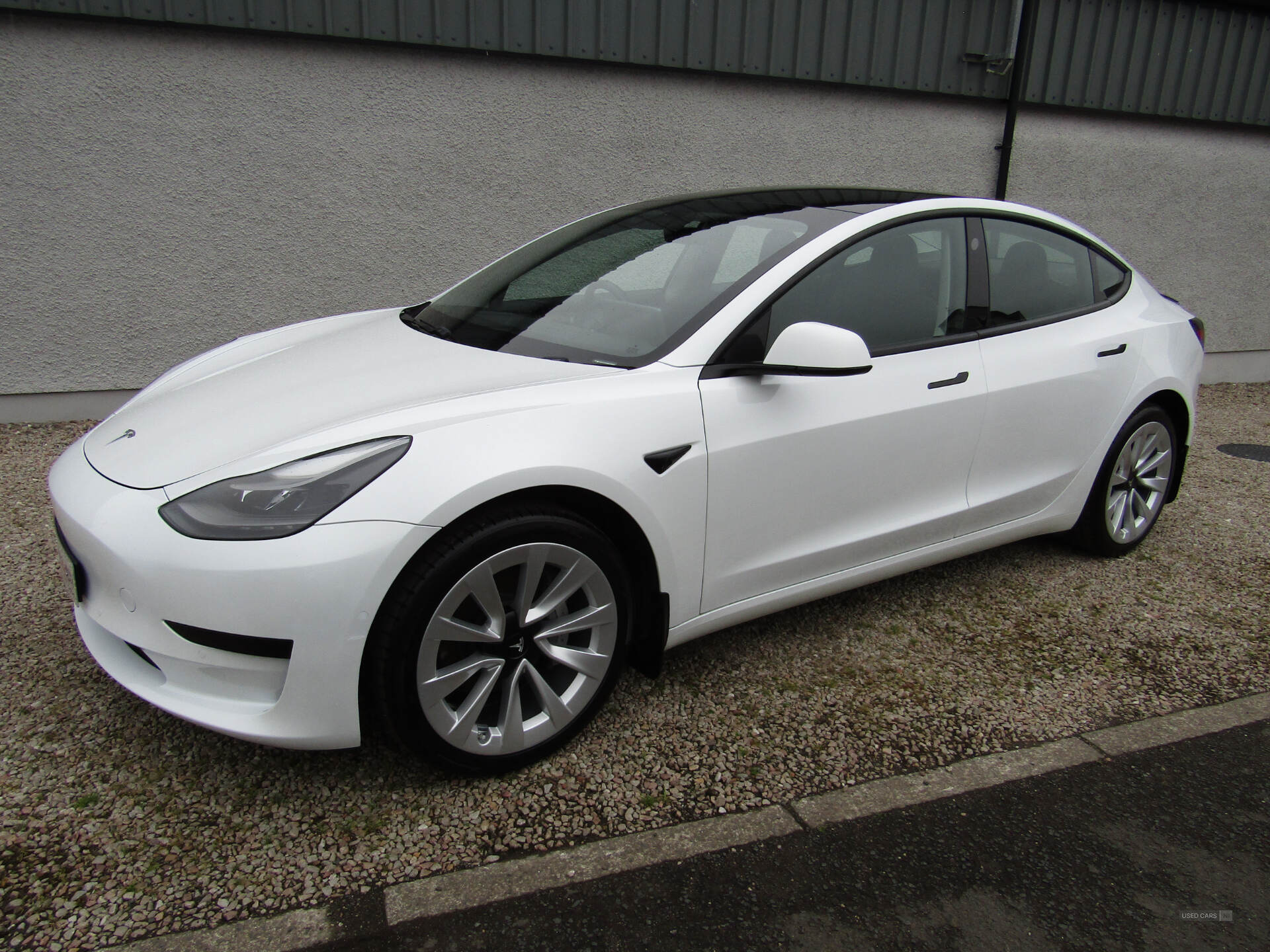 Mar 2021 TESLA Model 3 Standard Plus 4dr Auto
