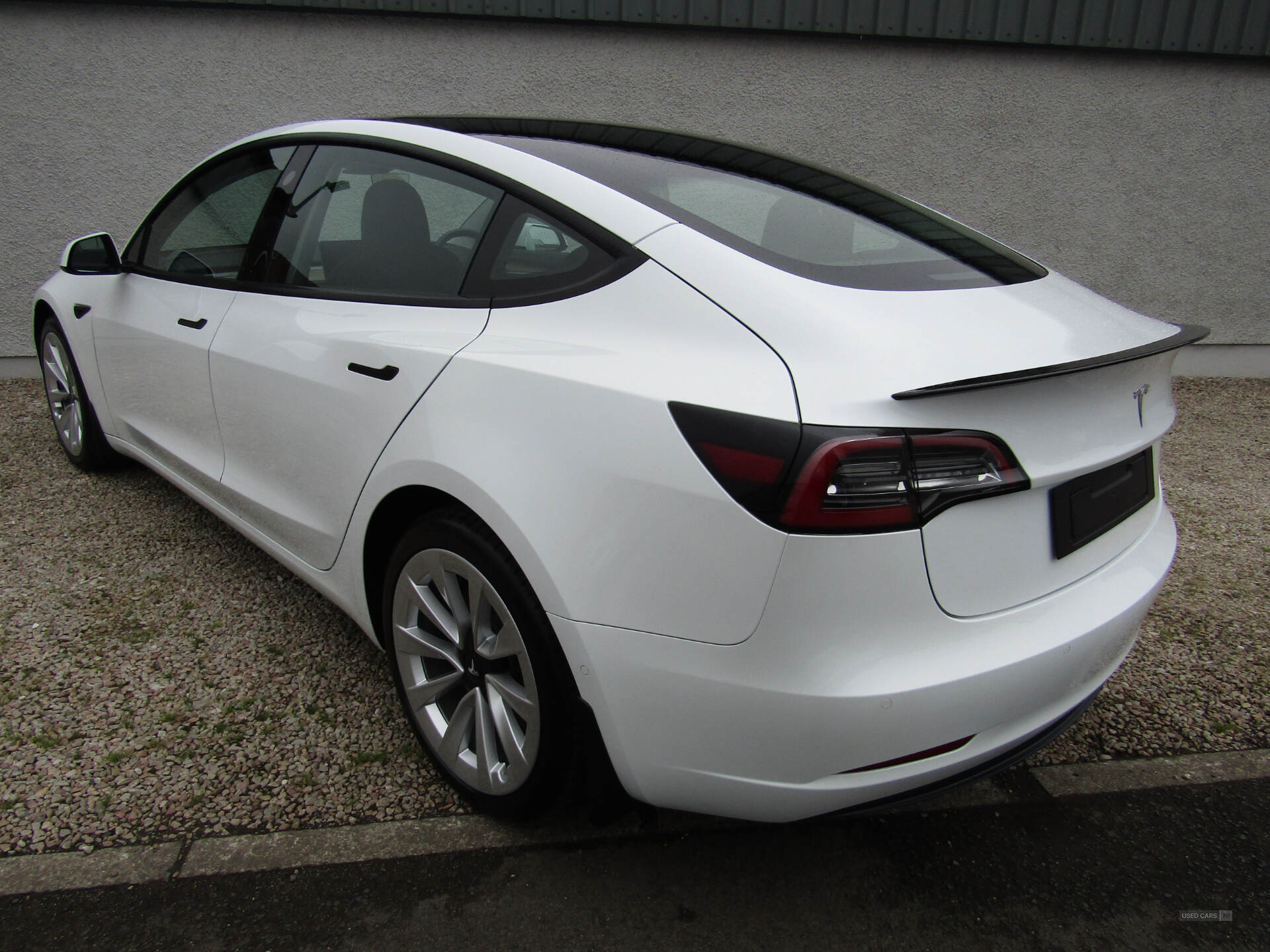 Mar 2021 TESLA Model 3 Standard Plus 4dr Auto