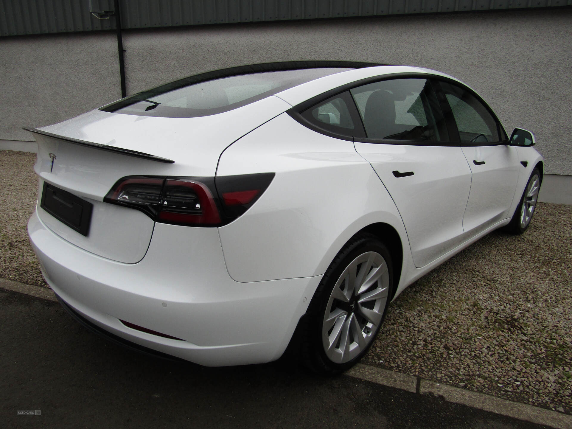 Mar 2021 TESLA Model 3 Standard Plus 4dr Auto