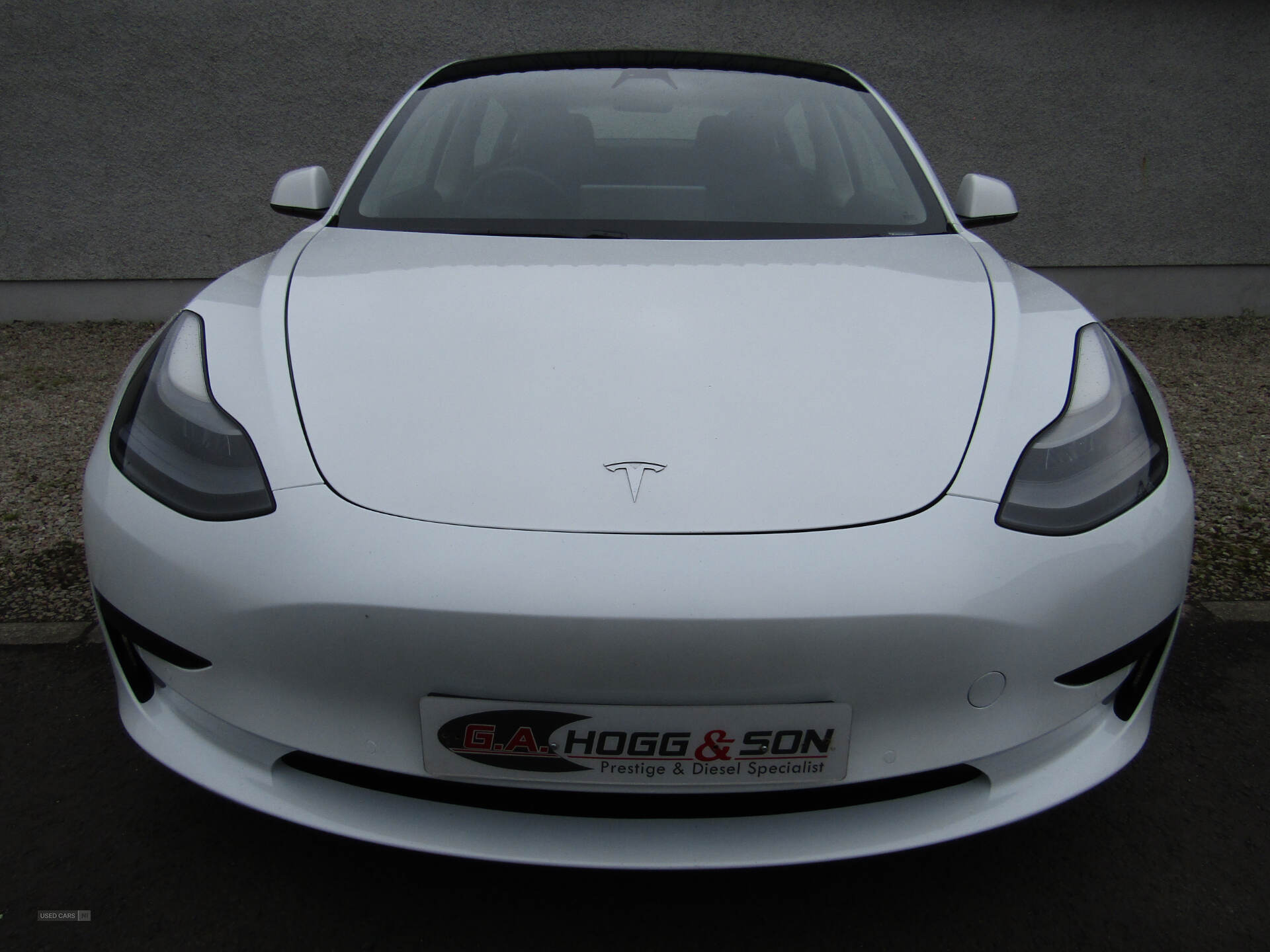 Mar 2021 TESLA Model 3 Standard Plus 4dr Auto