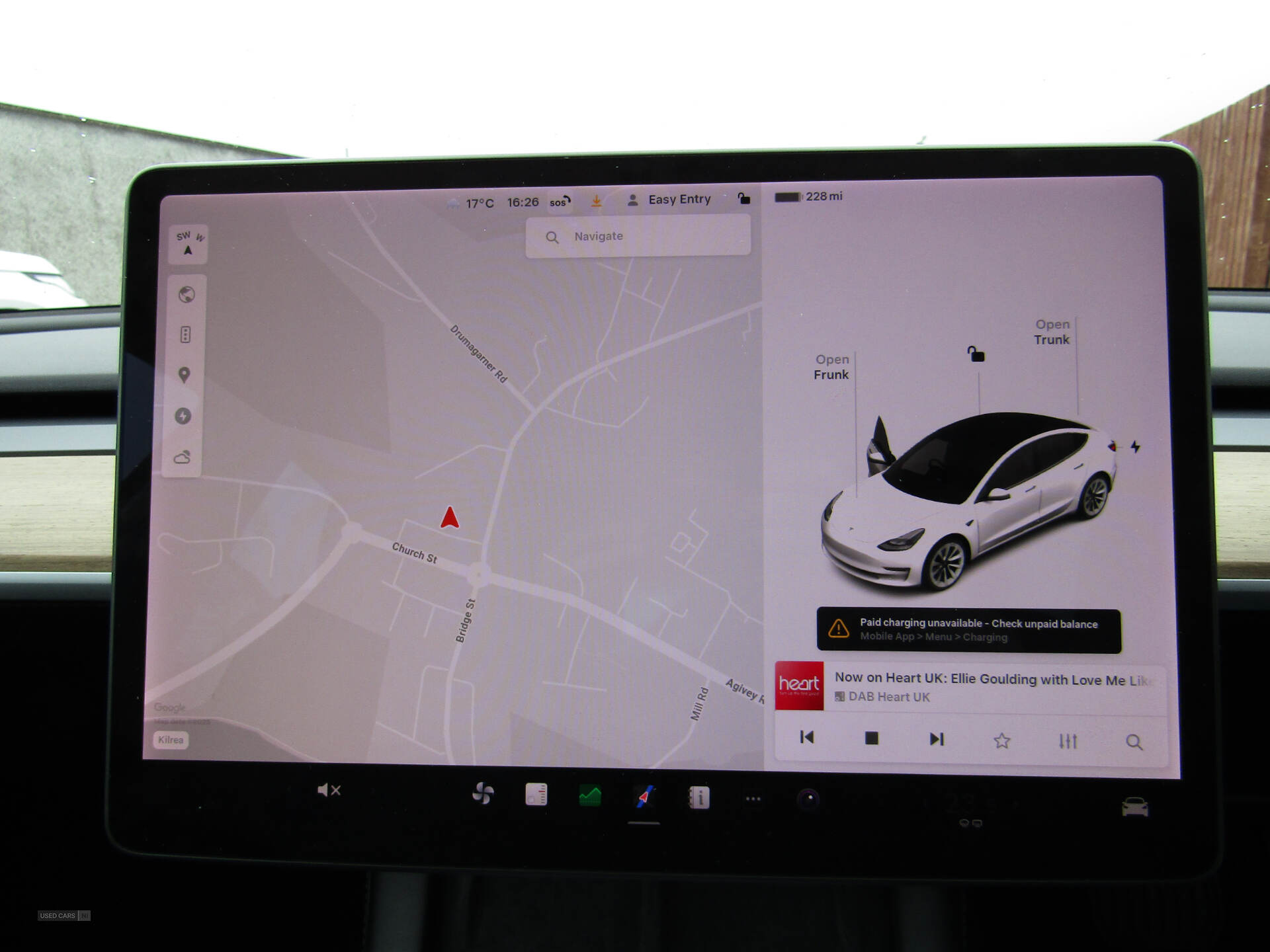 Mar 2021 TESLA Model 3 Standard Plus 4dr Auto
