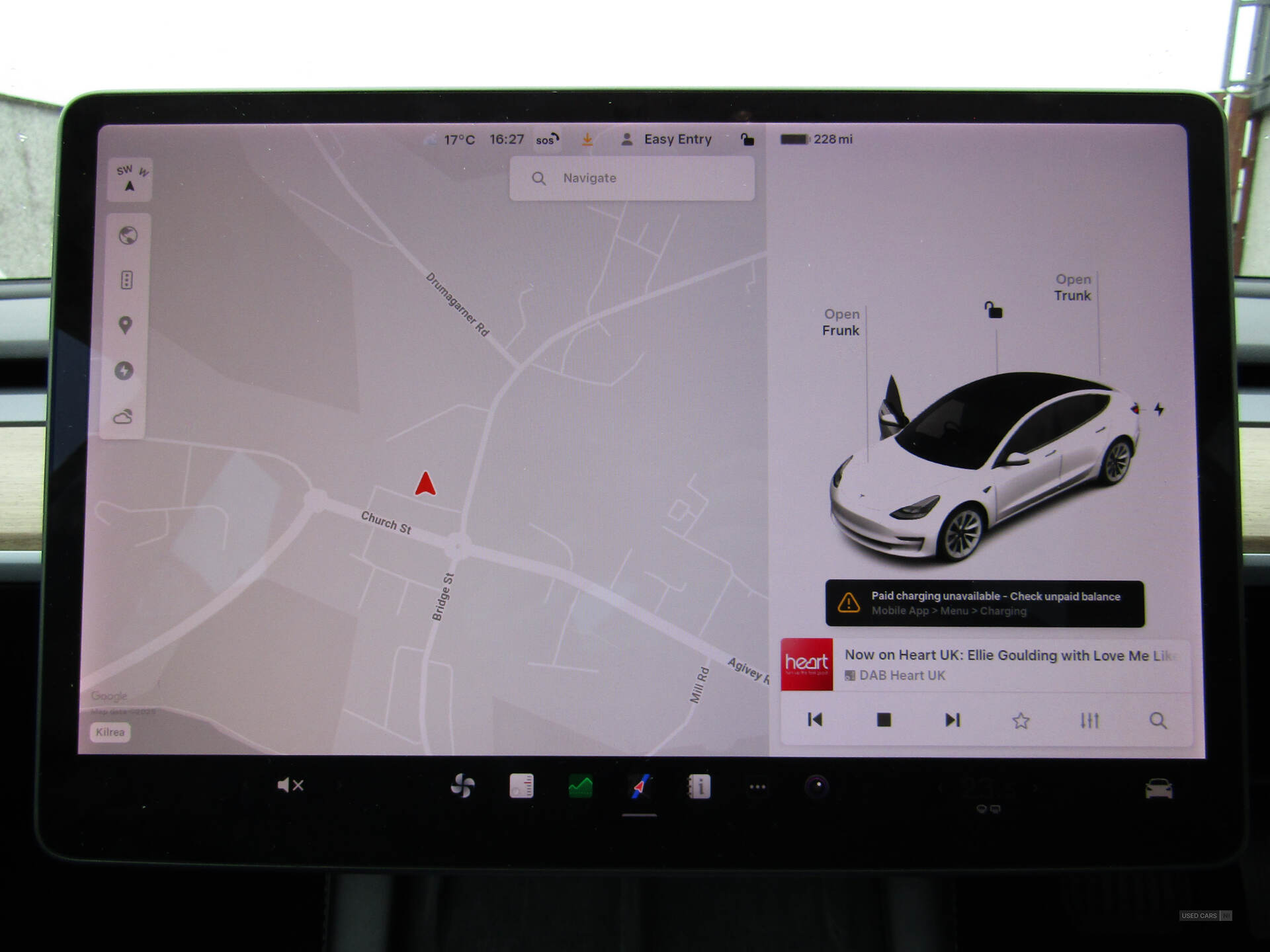 Mar 2021 TESLA Model 3 Standard Plus 4dr Auto