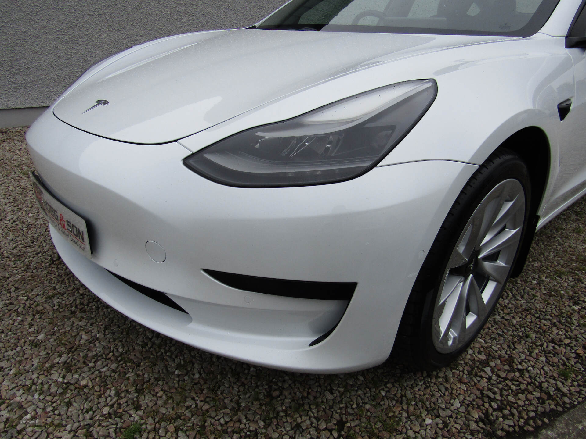 Mar 2021 TESLA Model 3 Standard Plus 4dr Auto